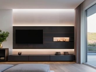 Автоматическое освещение: Как создать умный и комфортный дом с минимальными усилиями