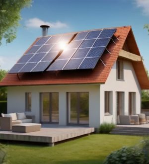Автономное электроснабжение дачи: Как создать эффективную систему энергии своими руками
