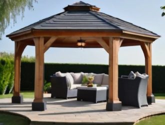 Беседки с Мангалом: Современный Уголок Уюта и Комфорта в Вашем Саду
