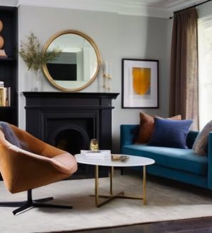 Декор как инструмент зонирования: как создать гармоничное пространство с помощью дизайна