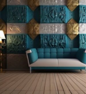 Декоративная штукатурка: Искусство оформления интерьеров и экстерьеров в современном дизайне