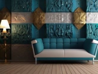 Декоративная штукатурка: Искусство оформления интерьеров и экстерьеров в современном дизайне