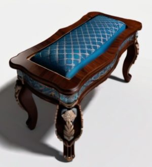 Декоративные элементы на мебели: Искусство создания уникального интерьера