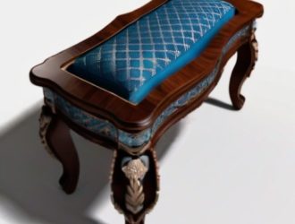 Декоративные элементы на мебели: Искусство создания уникального интерьера