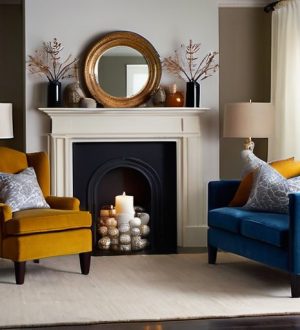 Декоративные элементы в интерьере: Как создать уникальную атмосферу и стиль вашего дома