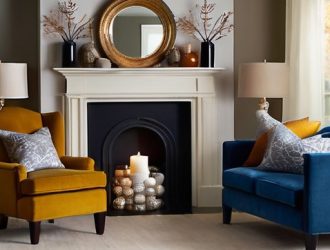 Декоративные элементы в интерьере: Как создать уникальную атмосферу и стиль вашего дома