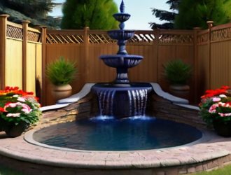 Декоративные элементы в озеленении: как создать гармоничное пространство для вашего сада