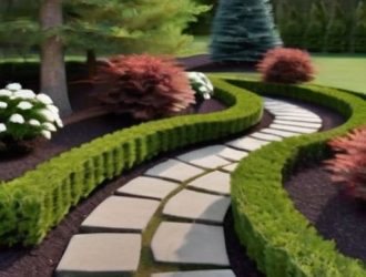 Декоративные хвойники: как создать идеальный сад с зелеными акцентами