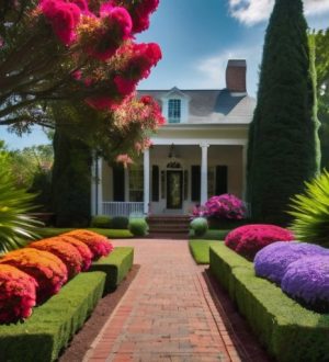 Декоративные кустарники для южного климата: как выбрать и ухаживать правильно