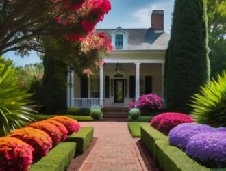 Декоративные кустарники для южного климата: как выбрать и ухаживать правильно