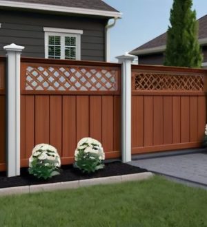 Декоративные панели для утепления забора: как выбрать и установить для идеального сочетания стиля и функции