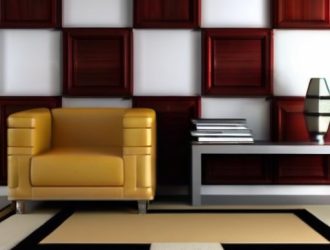 Декоративные панели: как выбрать идеальное решение для вашего интерьера