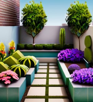 Декоративные растения для сада: как создать зеленый оазис и защитить природу