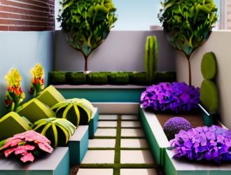 Декоративные растения для сада: как создать зеленый оазис и защитить природу