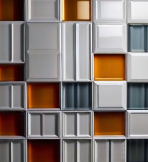 Декорируем стены с вставками: от истории до современных решений