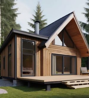Деревянное строительство: преимущества и современные технологии для загородного дома