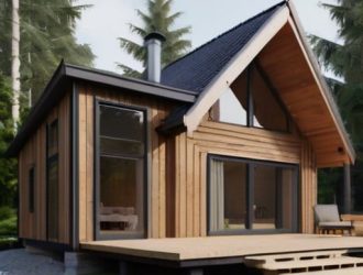 Деревянное строительство: преимущества и современные технологии для загородного дома
