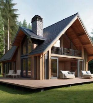 Деревянные перекрытия: Преимущества и секреты успешного монтажа в дачном строительстве