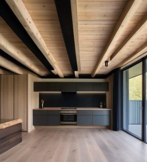 Деревянные перекрытия: Возрождение традиций и современные технологии в строительстве