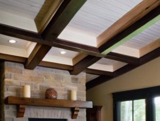 Деревянные потолки: Эстетика, Долговечность и Уникальные Решения для Вашего Интерьера