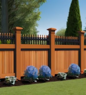 Деревянные заборы для дачи: преимущества, виды и советы по установке и уходу