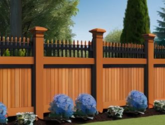 Деревянные заборы для дачи: преимущества, виды и советы по установке и уходу