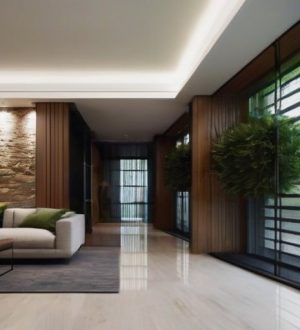 Дизайнерские Решения в Отделке Интерьеров: От Истории до Современных Трендов