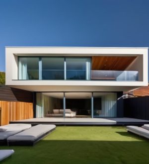 Дома с плоской крышей: История, Преимущества и Будущее Современной Архитектуры