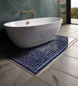 Душевой трап: как выбрать, установить и ухаживать за стильным элементом вашего интерьера