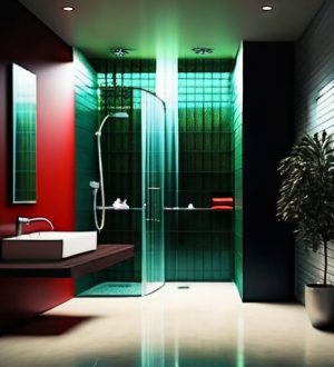 Душевые кабины без дверей: современное решение для стильной и функциональной ванной комнаты