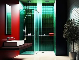 Душевые кабины без дверей: современное решение для стильной и функциональной ванной комнаты