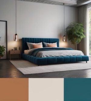 Единый стиль в интерьере: как создать гармоничное пространство с помощью фурнитуры и отделки