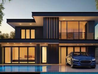 Эффективная безопасность дома: от планирования до интеграции с умным домом