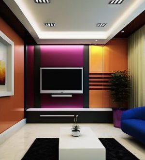 Эффективная отделка стен в офисе: как создать продуктивную атмосферу для сотрудников