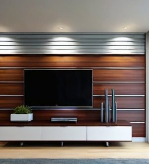 Эффективная отделка стен: все о панелях для вашего интерьера