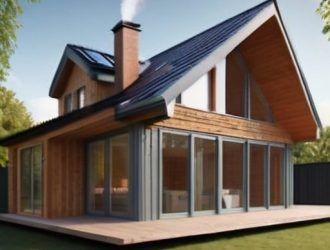 Эффективная теплоизоляция стен: ключ к комфорту и экономии в вашем доме