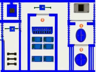 Эффективная установка электрики в частном доме: от подготовки до безопасного использования