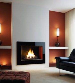 Эффективная вентиляция в комнате с камином: ключ к безопасности и комфорту