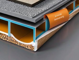 Эффективная звукоизоляция пола: как шумоизоляционные мембраны меняют комфорт в вашем жилье