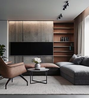 Эффективная звукоизоляция бетонных стен: от выбора материалов до практических советов