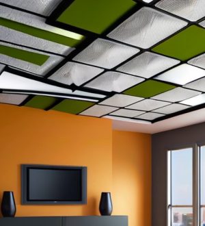 Эффективная звукоизоляция потолка: как создать комфортное пространство в вашей квартире