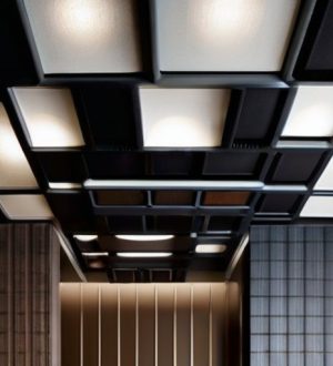 Эффективная звукоизоляция потолка: как акустические панели меняют ваш комфорт