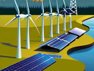 Эффективное электроснабжение: от оценки потребностей до безопасной эксплуатации