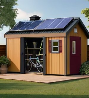 Эффективное электроснабжение дачи: от выбора источников энергии до безопасной эксплуатации