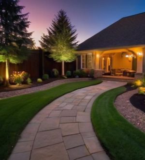 Эффективное освещение дачи: как фонари с датчиком движения меняют нашу жизнь