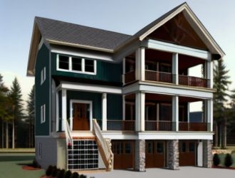 Эффективное проектирование электрики в многоэтажном коттедже: ключевые аспекты и советы по монтажу