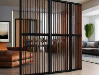 Эффективное разделение пространства: как правильно установить межкомнатные перегородки в вашем интерьере