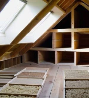 Эффективное утепление чердака: ключ к комфорту и энергоэффективности вашего дома