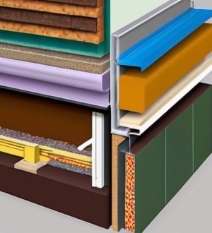 Эффективное утепление дома: пошаговое руководство по установке сайдинга и утеплителя