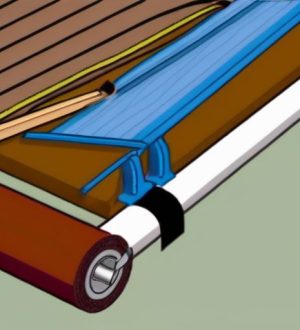 Эффективное утепление крыши: Как минеральная вата поможет сохранить тепло в вашем доме